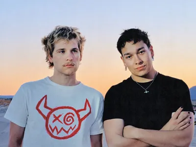 Picture of Joey Valence & Brae