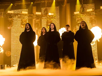 Gregorian - Magical Christmas