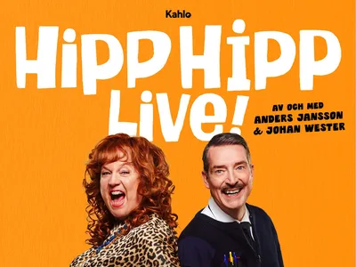 Picture of HippHipp Live