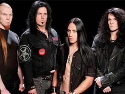 Picture of Morbid Angel