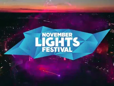 Bild av November Lights