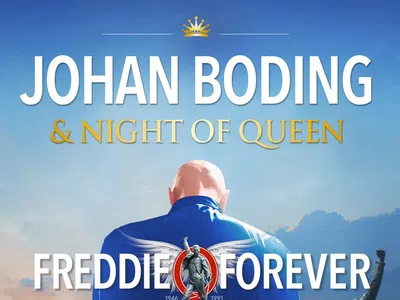 Bild av Johan Boding & Night Of Queen