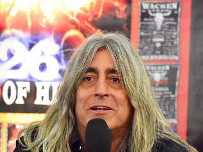 Bild av Mikkey Dee