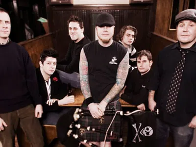 Bild av Dropkick Murphys