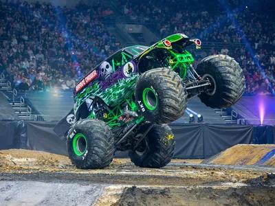 Picture of Monster Jam