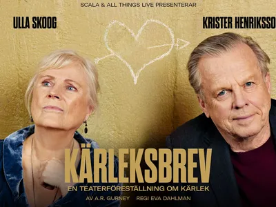 Kärleksbrev – En teaterföreställning om kärlek