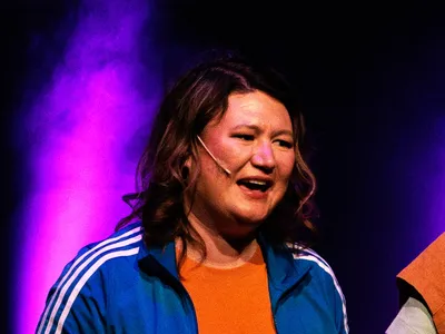 Ina Lundström – Sanningen om Göteborg