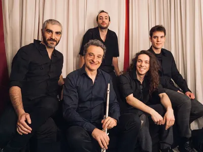 Picture of The Watch plays Genesis