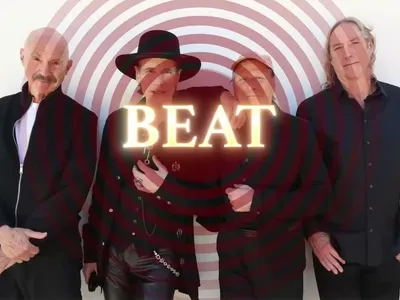 BEAT - Performing the Music of 80s King Crimson