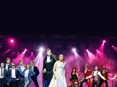 Night of Famous Musicals