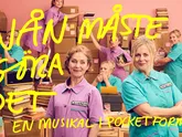 Nån måste göra det, en musikal i pocketformat