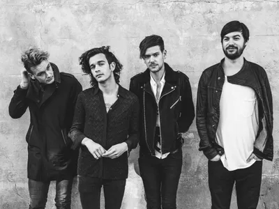 Bild av The 1975