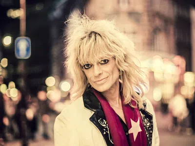 Picture of Michael Monroe