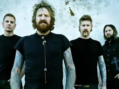 Picture of Mastodon