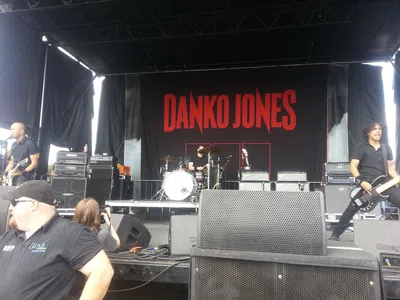 Bild av Danko Jones