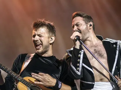 Picture of Queen Machine