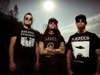 Monolord + Martyrdöd