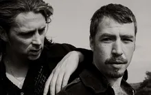 Albin Lee Meldau & Arvid Nero