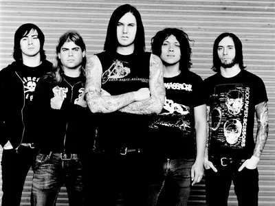 Picture of As I Lay Dying