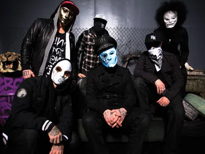 Bild av Hollywood Undead