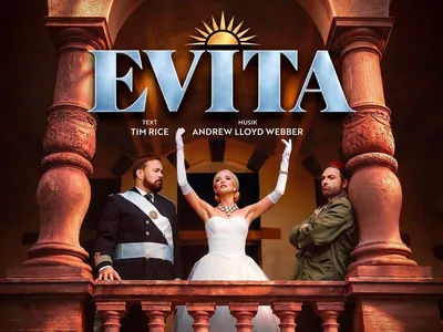 Picture of Evita