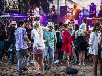 Bild av Löga Beach Party