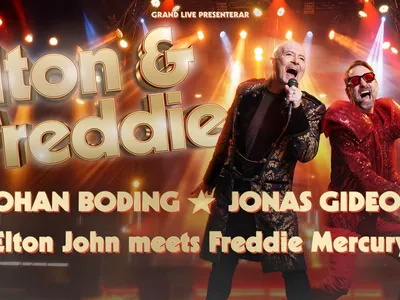 Elton John meets Freddie Mercury 2026