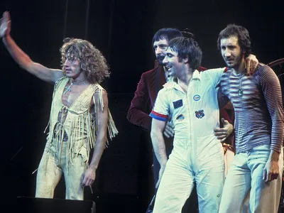 Bild av The Who Sweden
