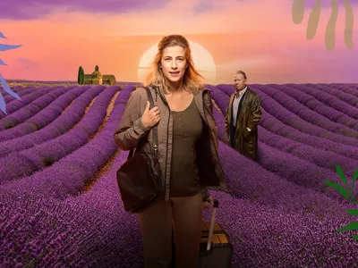Je m'appelle Agneta
