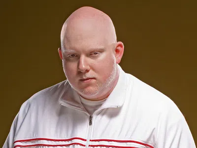 Bild av Brother Ali