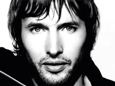 Bild av James Blunt