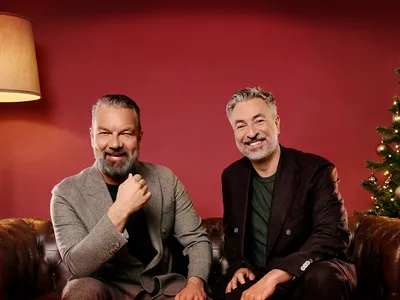 Tareq Taylor & Andreas Aleman – En innerlig jul