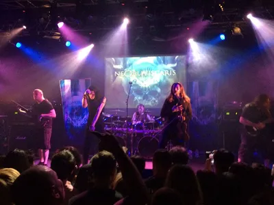 Picture of Ne Obliviscaris