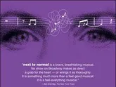 NEXT TO NORMAL