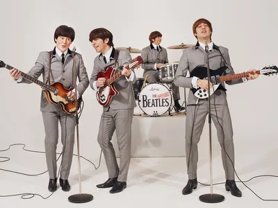 The Bootleg Beatles