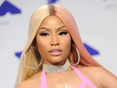 Picture of Nicki Minaj