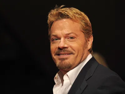 Bild av Eddie Izzard