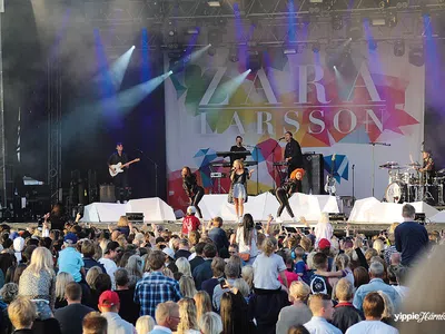 Bild av Härnösands Stadsfest