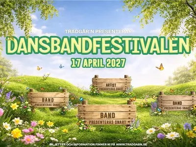 Dansbandsfestivalen 2027