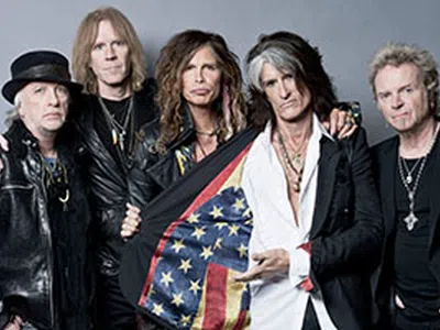 Bild av Aerosmith