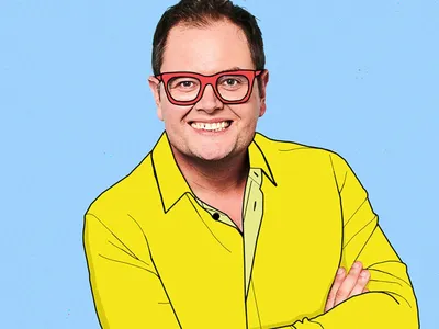 Picture of Alan Carr