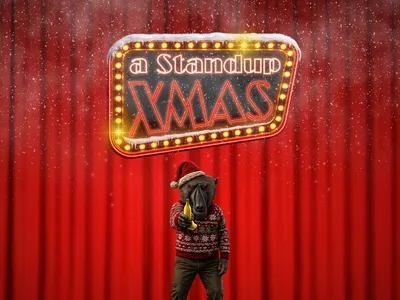 A Standup Xmas