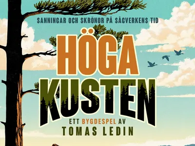 Bild av Bygdespelet Höga Kusten