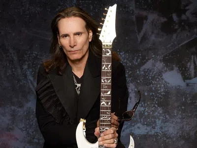 Bild av Steve Vai