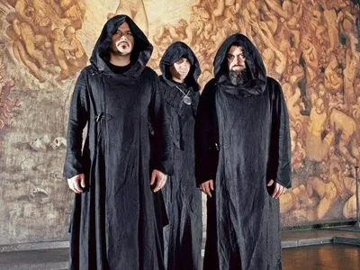 Bild av Sunn O)))
