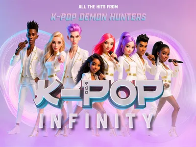 Bild av K-POP Infinity