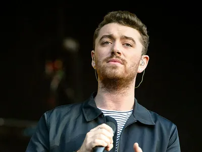 Bild av Sam Smith