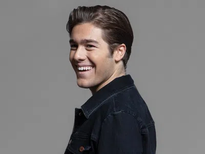 Picture of Benjamin Ingrosso