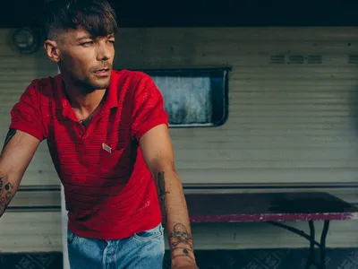 Picture of Louis Tomlinson