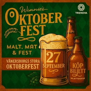 Winnie’s Oktoberfest
